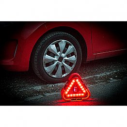 Rechargeable Roadside Hazard Work Light 