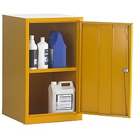 Medium Single Door Flammable Storage Cabinet