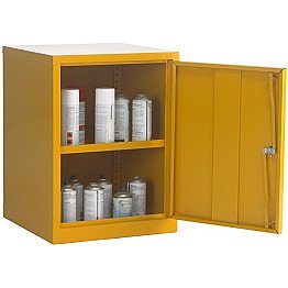 Small Single Door Flammable Storage Cabinet