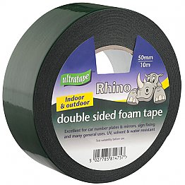 Sign Fixing Foam Tape