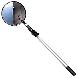 Telescopic Inspection Mirror - Remove Protective Film