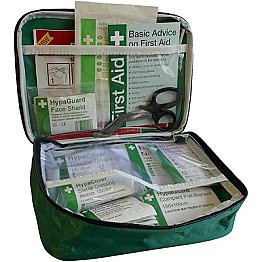 Travel and Motoring First Aid Kit