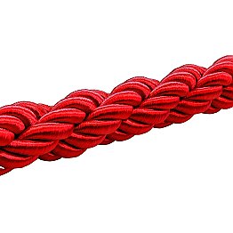 VIP Rope Barrier - Twisted Rope