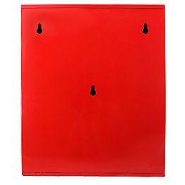 Vigil Fire Document Cabinet - Rear with Mounting Points