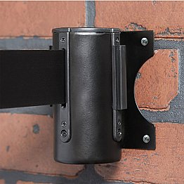 Wall-Mounted Retractable Barrier 5m