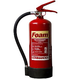3 litre Foam Fire Extinguisher