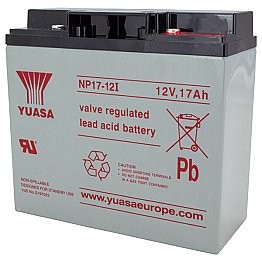 Yuasa NP17-12 VRLA Battery