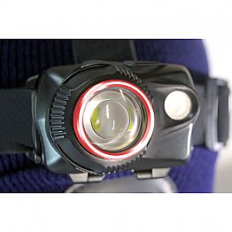 Zoo LED Head Torch - Close Up