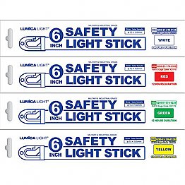 12-hour safety lightstick