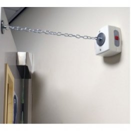 Chain Guard For Magnet Door Holder
