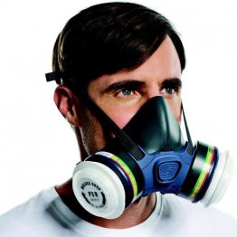 Moldex Series 7000 Half Mask with Filters