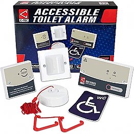 C-TEC Disabled Toilet Alarm