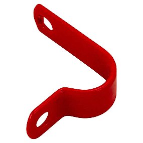 11mm Red P Clip (pk 50)