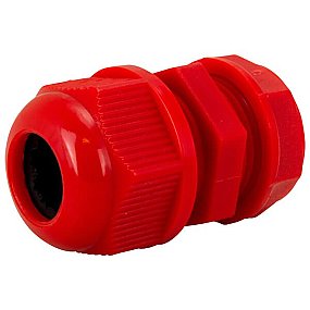 20mm Red Gland (pk 10)