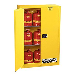 Medium Flammable Material Cabinet - Enhanced Level Ex
