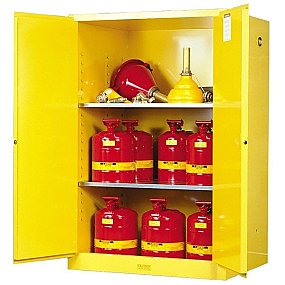 XL Flammable Storage Cabinet - Enhanced Level Ex