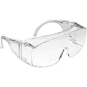 JSP Overspec Safety Glasses