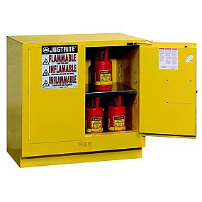 Undercounter Flammable Storage Cabinet - 10 Year Warranty