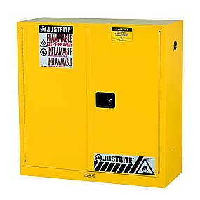 Flammable Liquid Storage Cabinet - 10-Year Warranty