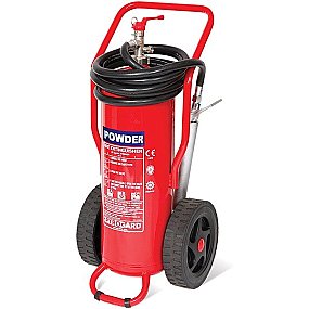25kg Powder Fire Extinguisher