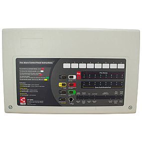Fire Alarm Control Panel 4-Zone