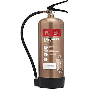 Copper 6 litre Water Extinguisher