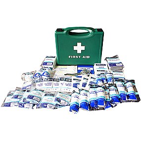 Medium Workplace First Aid Kit BS-8599-1