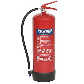 12kg Powder Fire Extinguisher