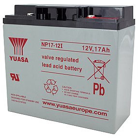 Yuasa NP17-12 Sealed Lead Acid Battery