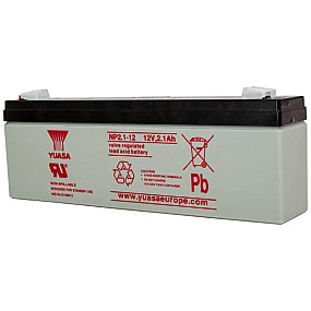 Yuasa NP2.1-12 Sealed Lead Acid Battery
