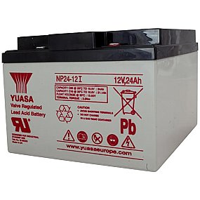 Yuasa NP24-12 Sealed Lead Acid Battery
