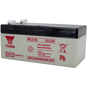 Yuasa NP3.2-12 Sealed Lead Acid Battery