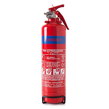 1kg Powder Fire Extinguisher