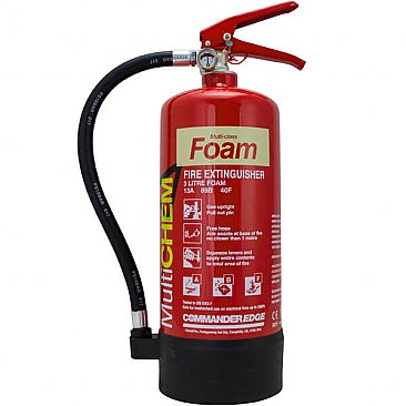 3 Litre MultiCHEM Foam Extinguisher