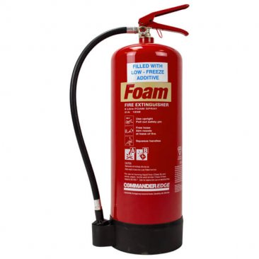 9ltr Foam Extinguisher With Antifreeze