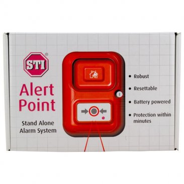Alert Point Fire Alarm
