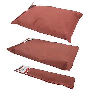 Intumescent Fire Pillows Sizes