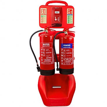 Construction Site Fire Safety Pack - With SiteWarden Call Point