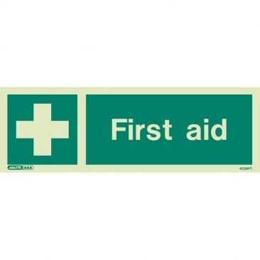 First Aid 4236