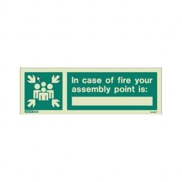 Your assembly point is 4248