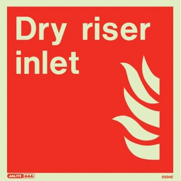 Dry Riser Inlet 6594