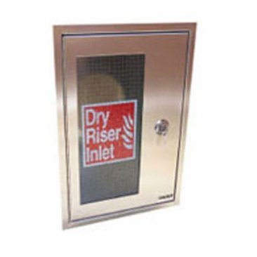 Vertical Inlet Cabinet Stainless Steel
