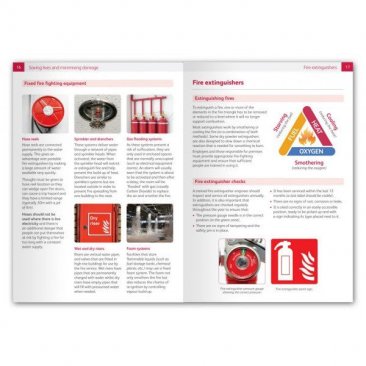 Fire Safety Made Easy Booklet