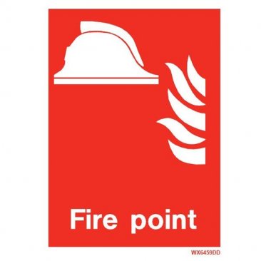 White Fire Point WX6459
