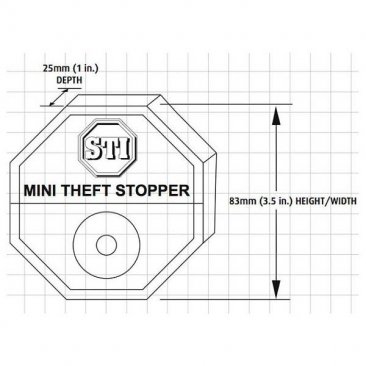 Mini Theft Stopper Alarm