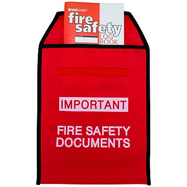 Fire safety log book