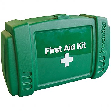 Small Motorist First Aid Kit