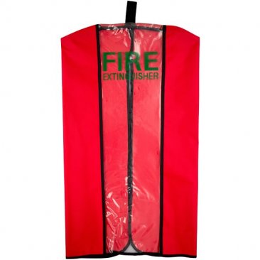 Large extinguisher cover
