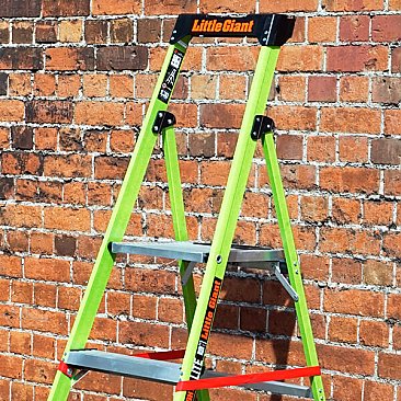Little Giant MightyLite Step Ladder