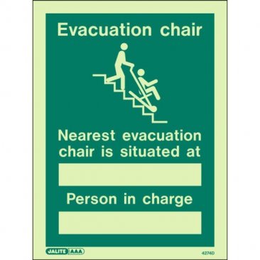 Evacuation Chair 4274